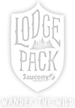 saucony lodge