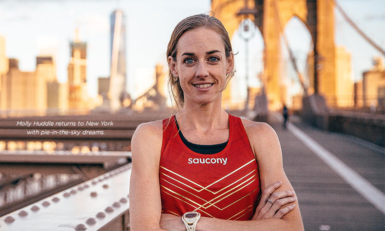 saucony marathon shoes