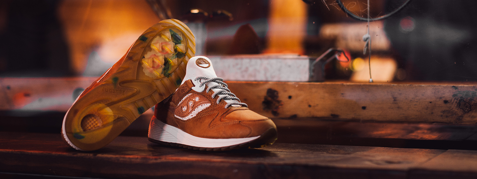 Saucony Orignals Space 6000