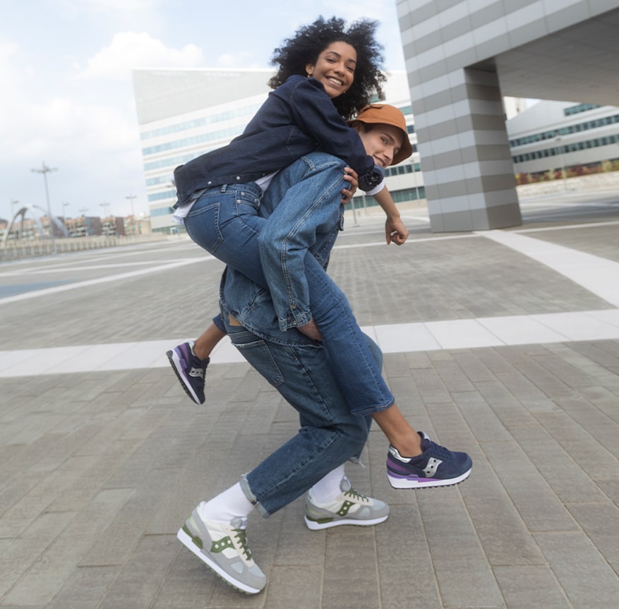 saucony street style