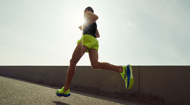 Jared ward saucony best sale