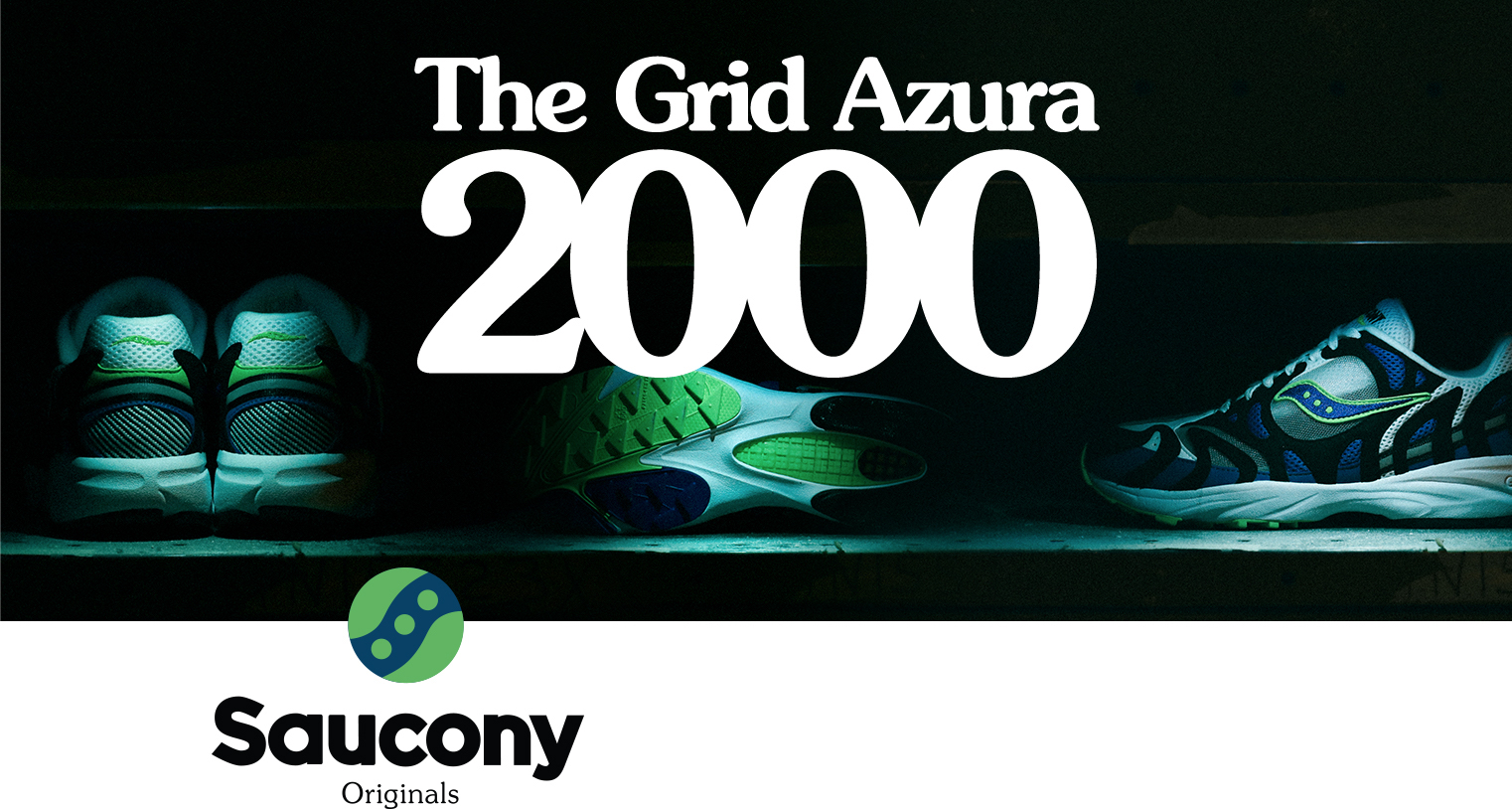 The Grid Azura 2000