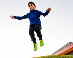 saucony youth running shoes