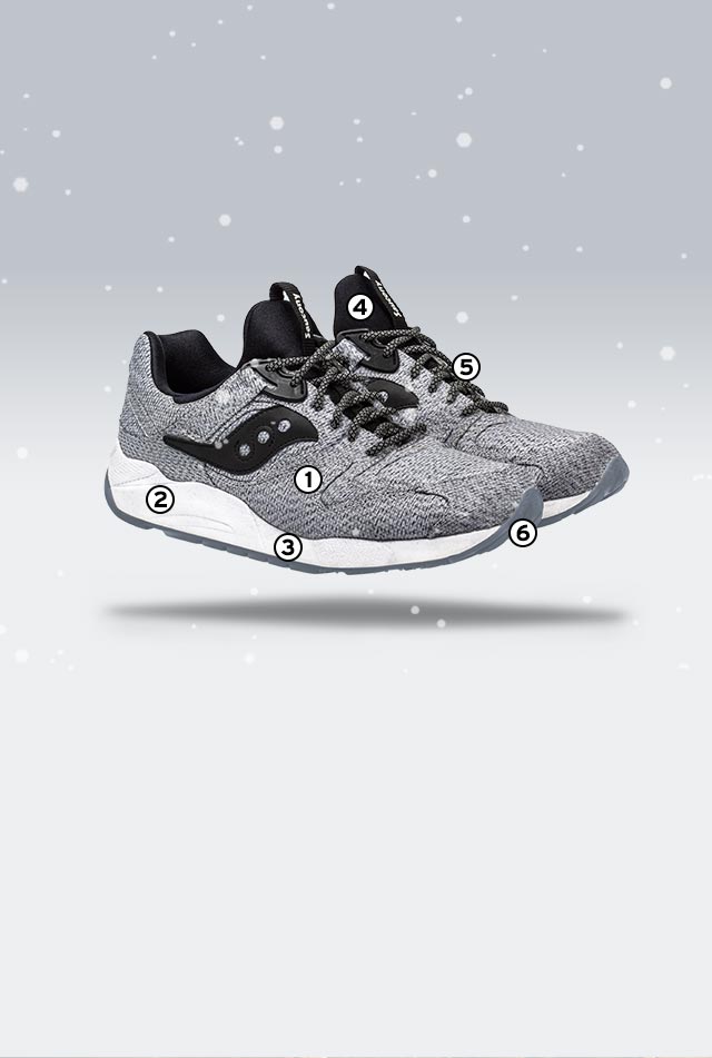 null Saucony