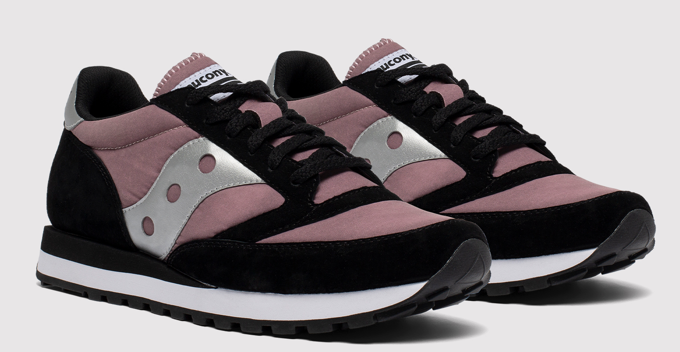 saucony retro running shoes