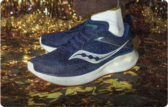 Plush Cushioning