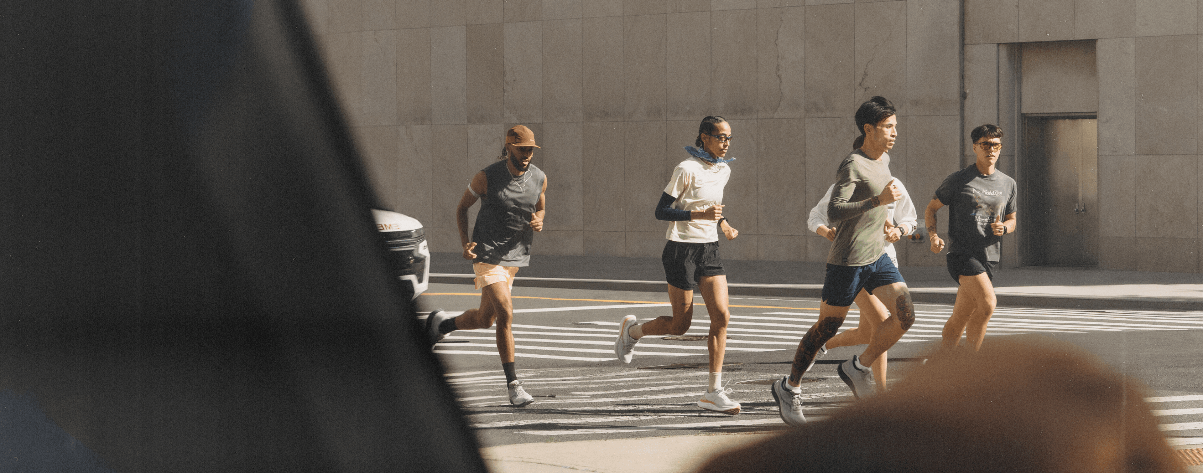 Drone view of downtown chicago with lakefront and lake michigan