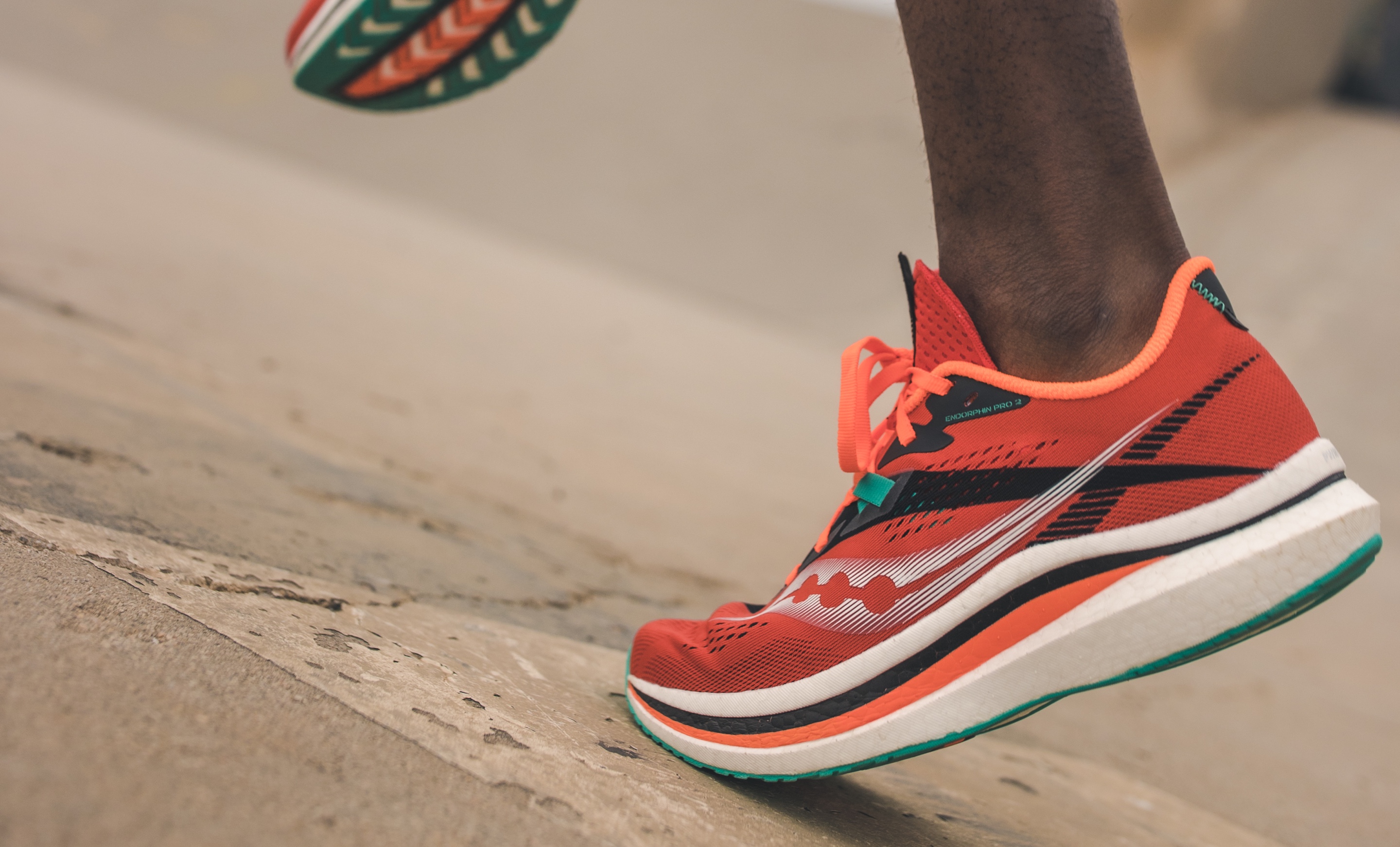 saucony endorphine