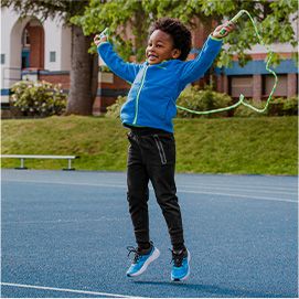 Saucony jackets kids green online