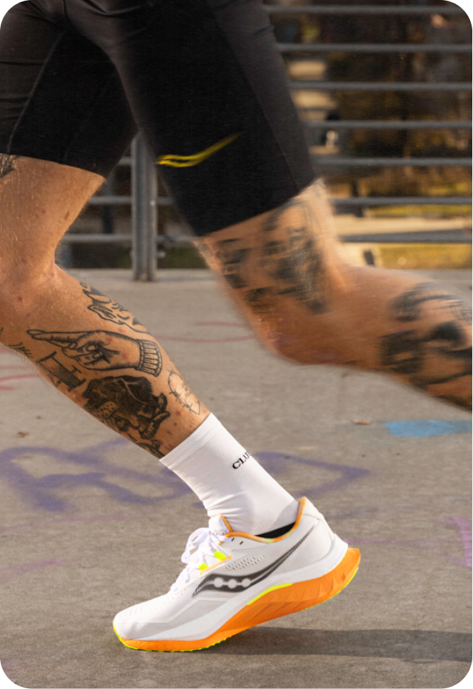 Saucony Athlete