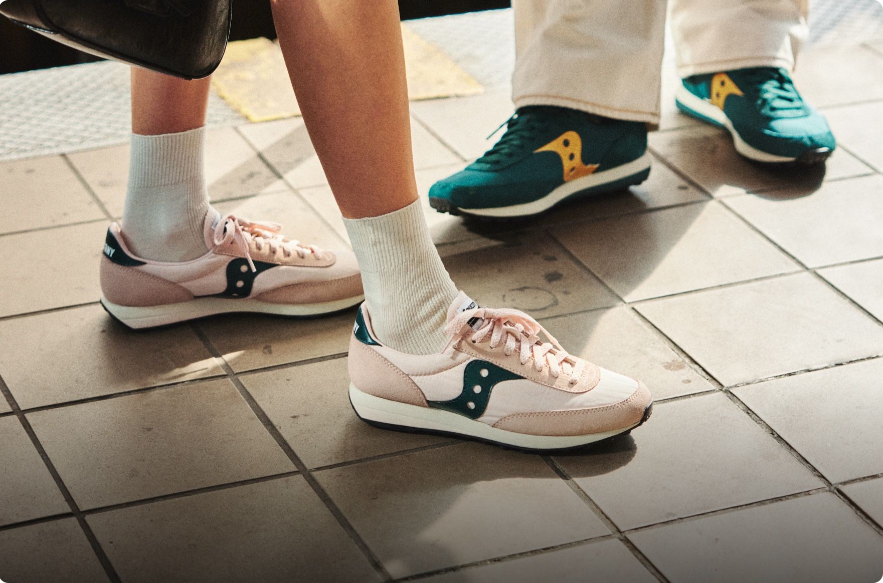 Saucony Classics shoes