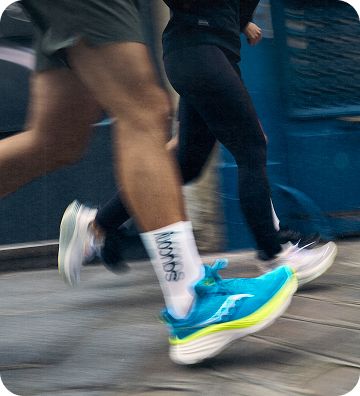 Running