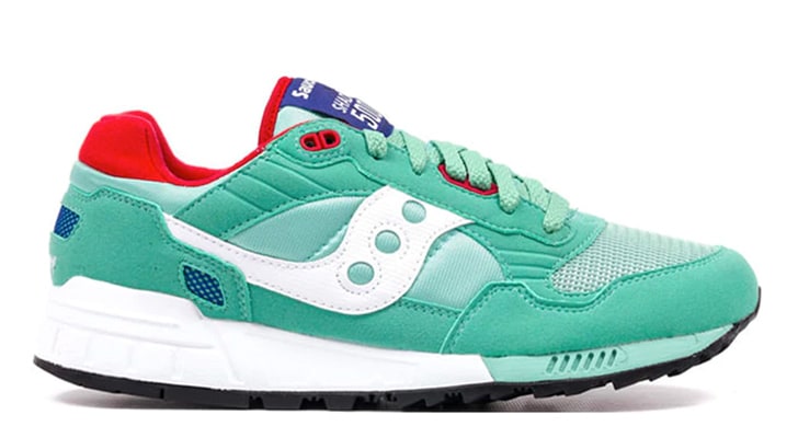 Teal Shadow 5000 Shoe.