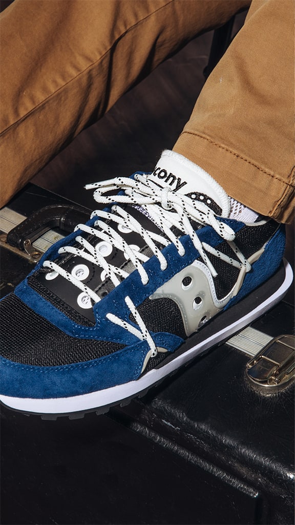 saucony jazz 40