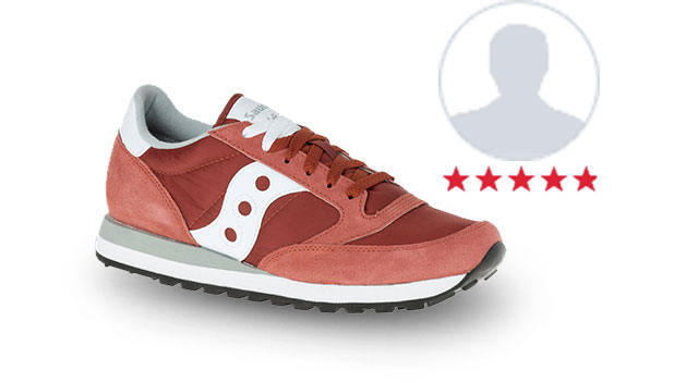 saucony product tester