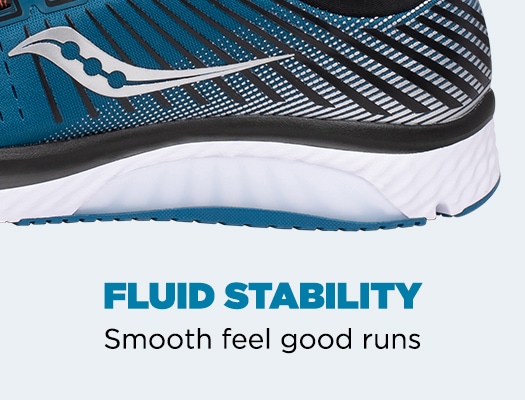 saucony guide kids