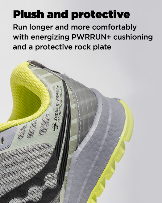 saucony xodus 7 2015 Cinosural International School