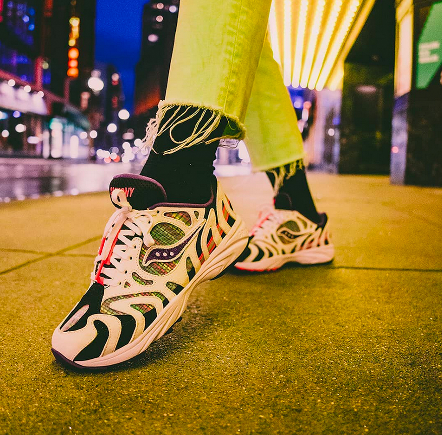 saucony retro womens