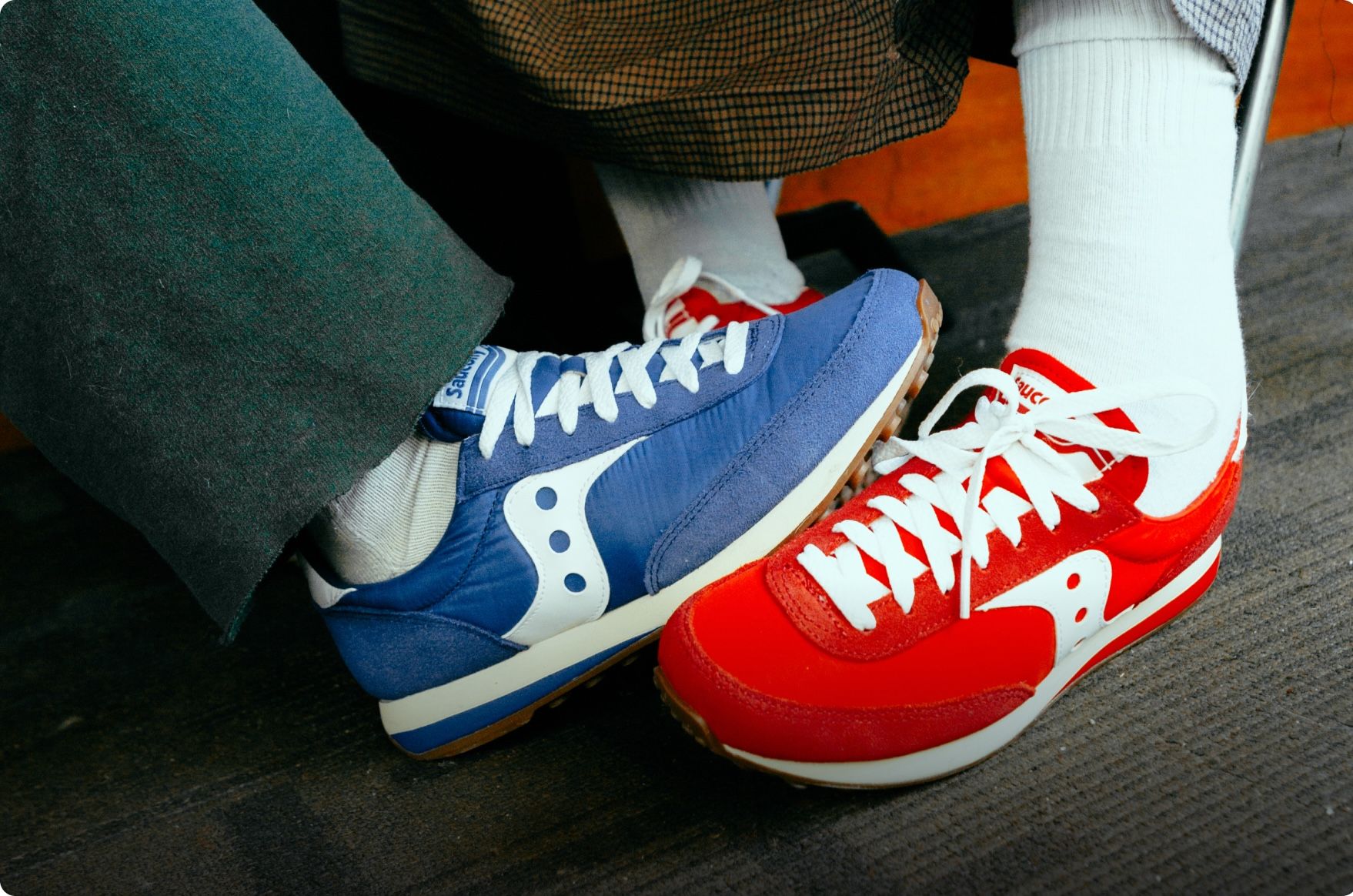 Saucony Classics shoes