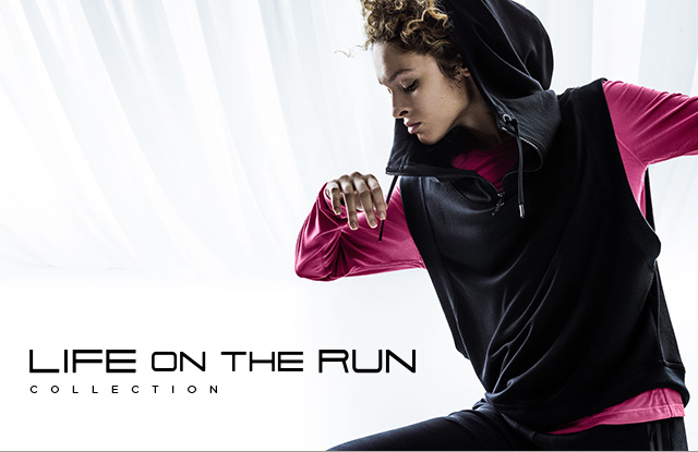 Saucony life deals on the run