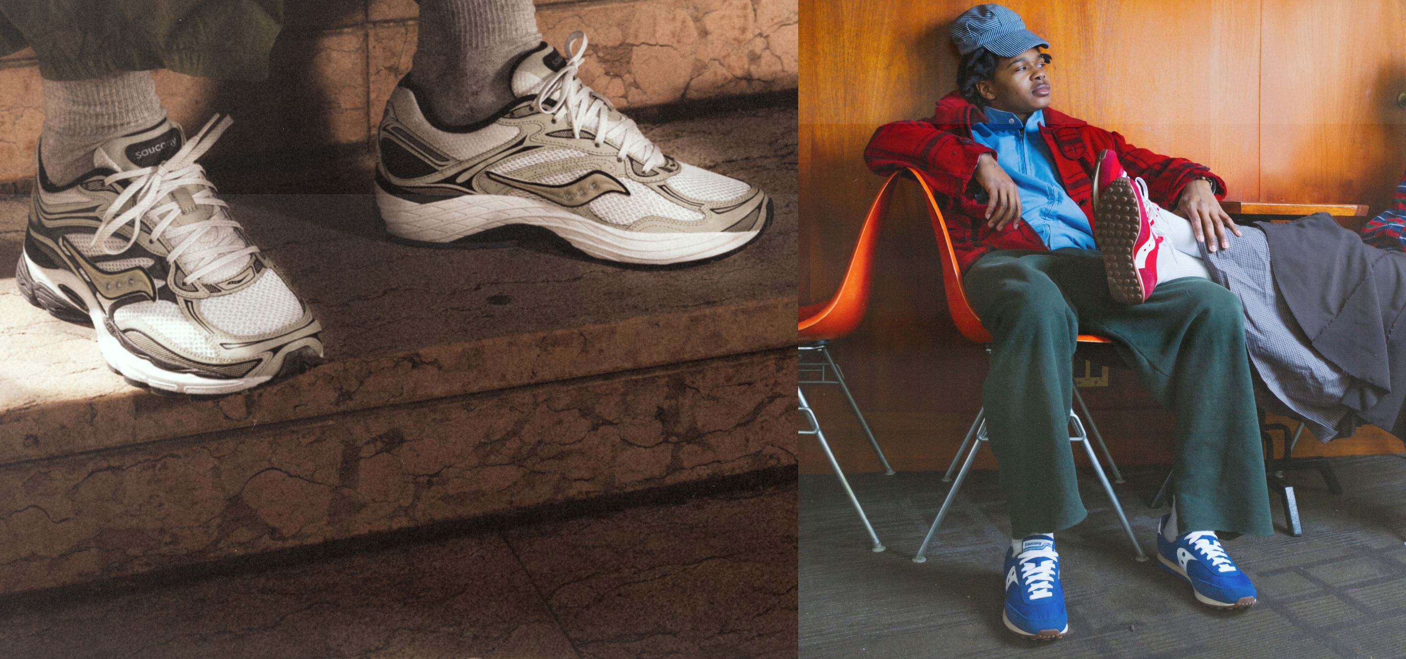 Saucony