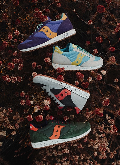 Assorted Saucony Jazz Original Shoes