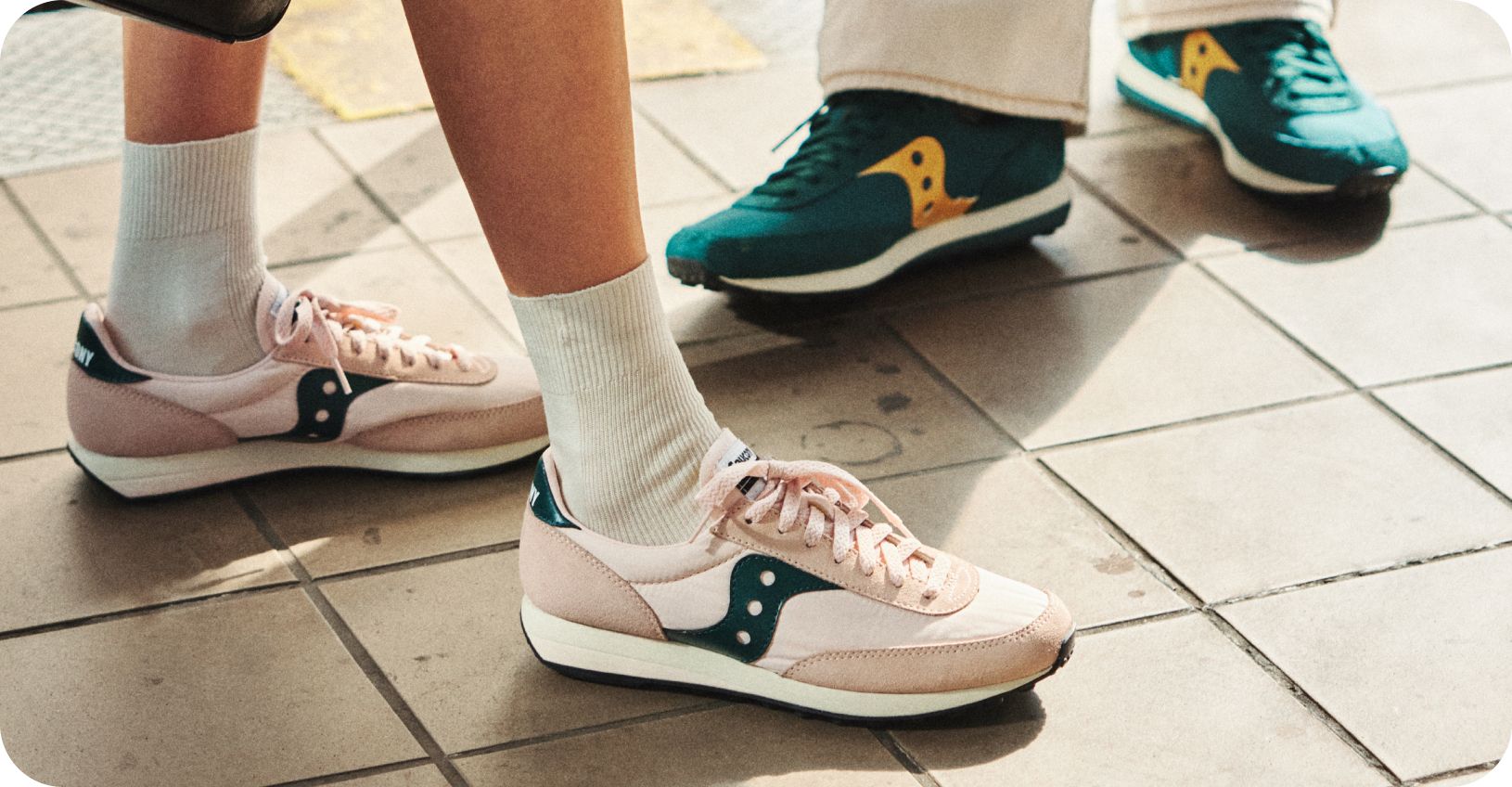 Saucony Classics shoes