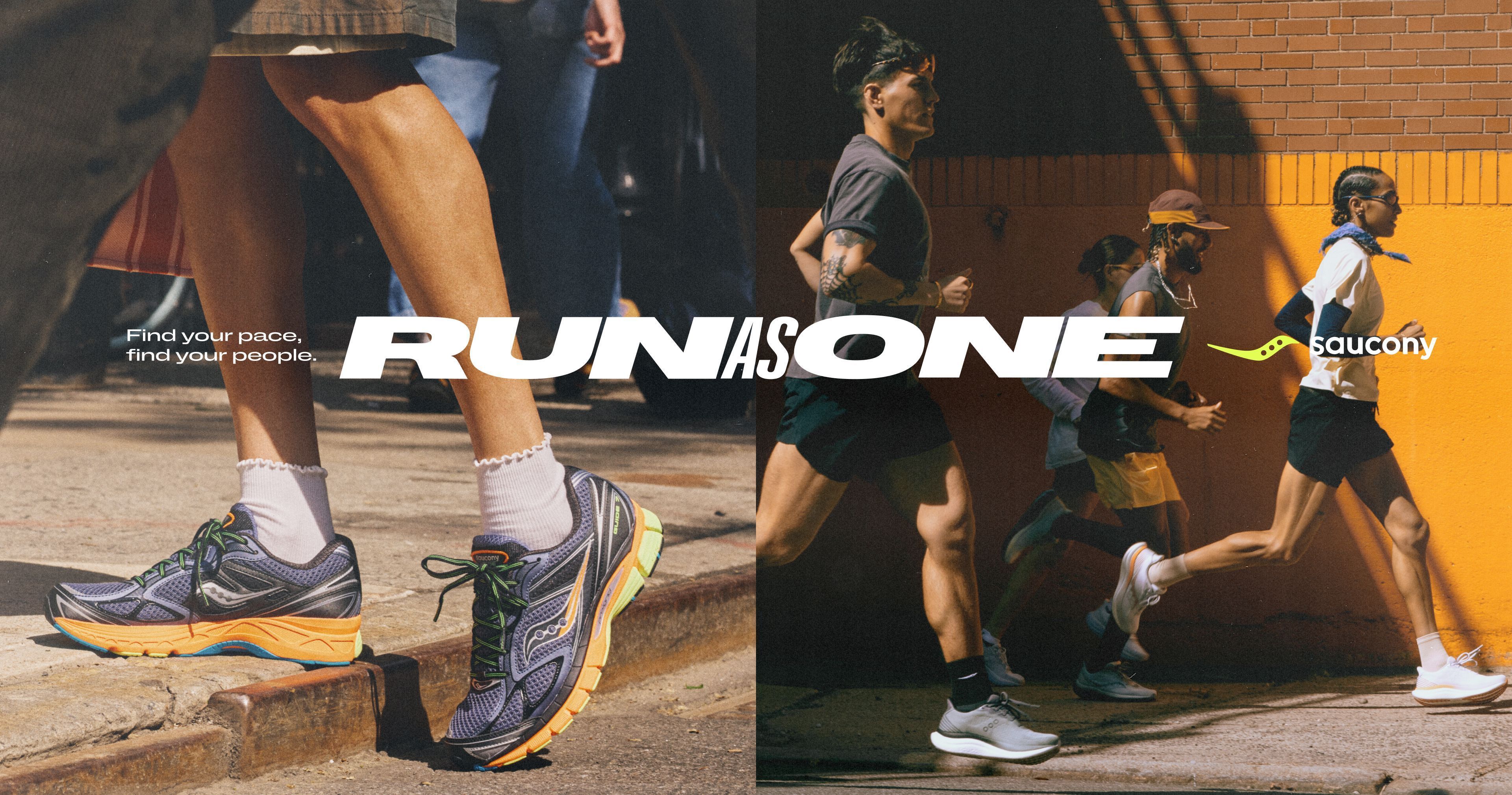 Saucony