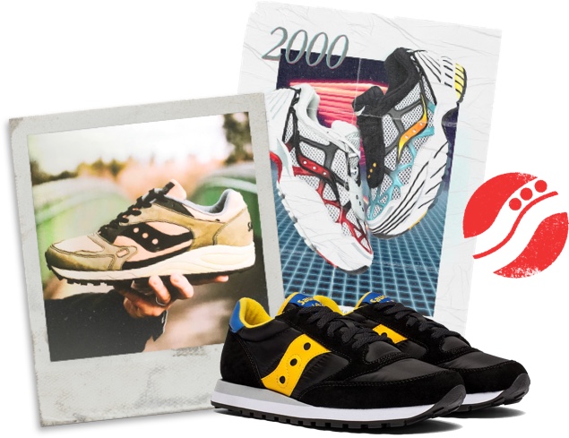 saucony brand history