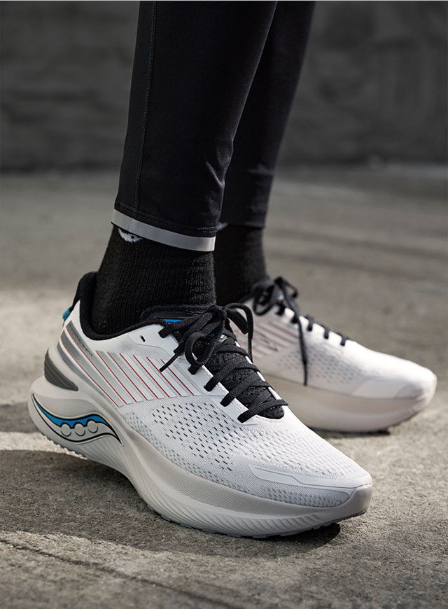 Running Shoes, Clothing, & Accessories | Saucony