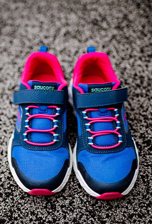 Saucony shoes