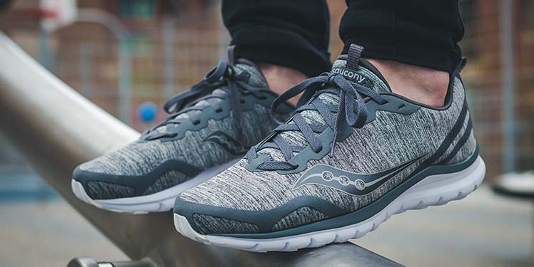 saucony stretch and go womens