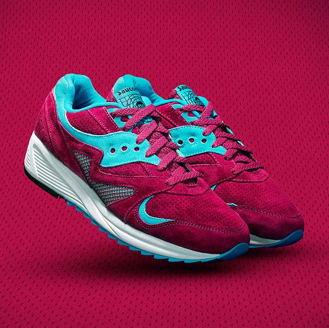 Saucony shadow 2025 8000 womens pink