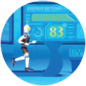 Select 83% Energy<br />Return