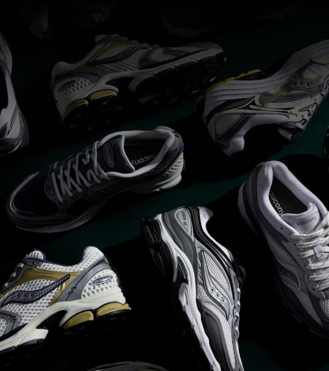 Saucony Originals Retro Sneakers Lifestyle Shoes Saucony