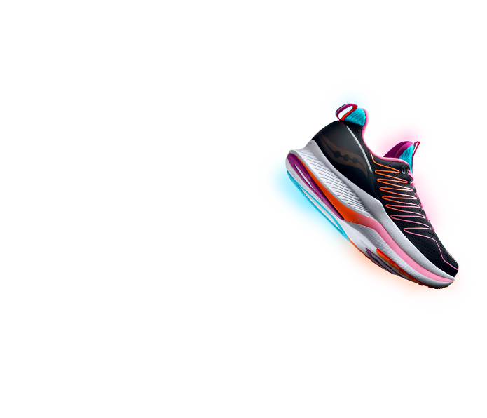 endorphine saucony