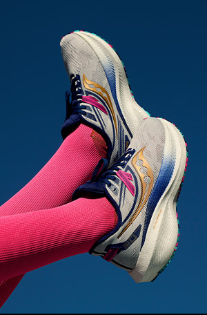 Womens Saucony Triumph 20 Running Shoes - The Shoe Collective