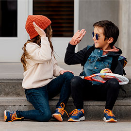 saucony youth sneakers
