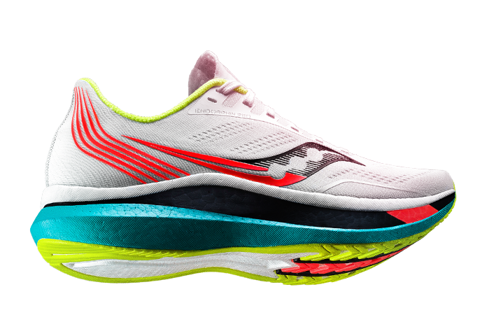saucony endorphin md4