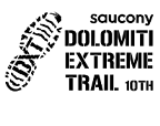 Saucony, Dolomiti extreme trail, 10th.