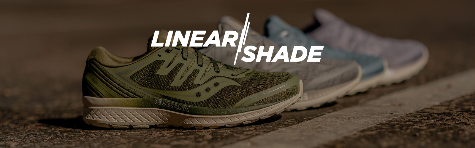 Saucony | Linear Shade