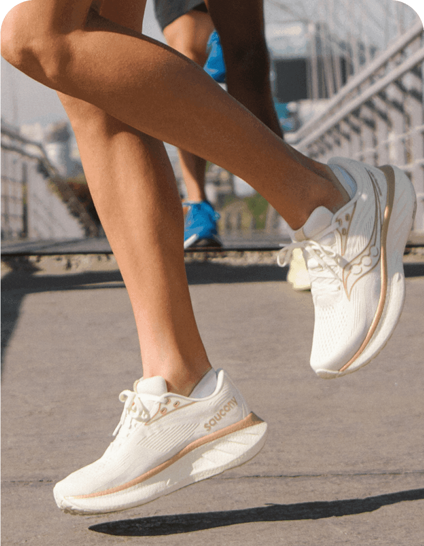 Saucony Athlete