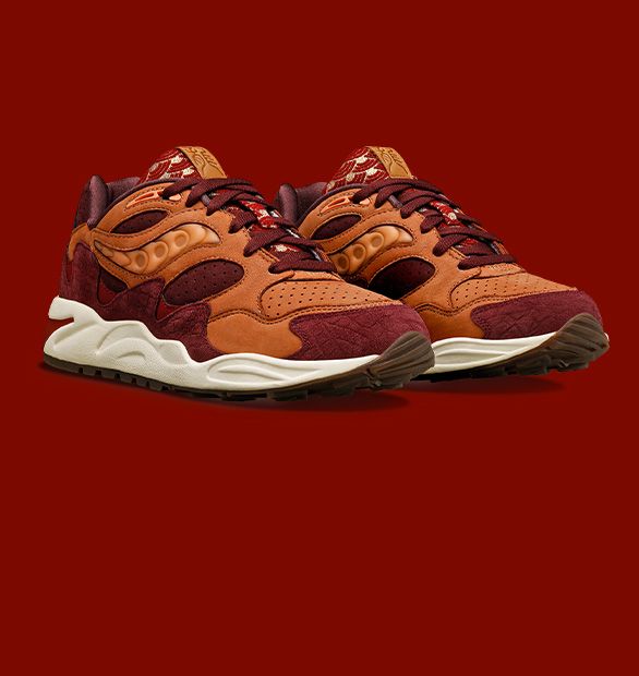 Retro Sneakers Running Shoes Saucony Originals