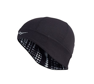 Saucony women's drylete on sale ponytail skull cap