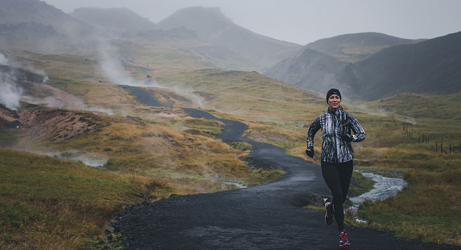 Reykjadalur (The Smokey Valley)