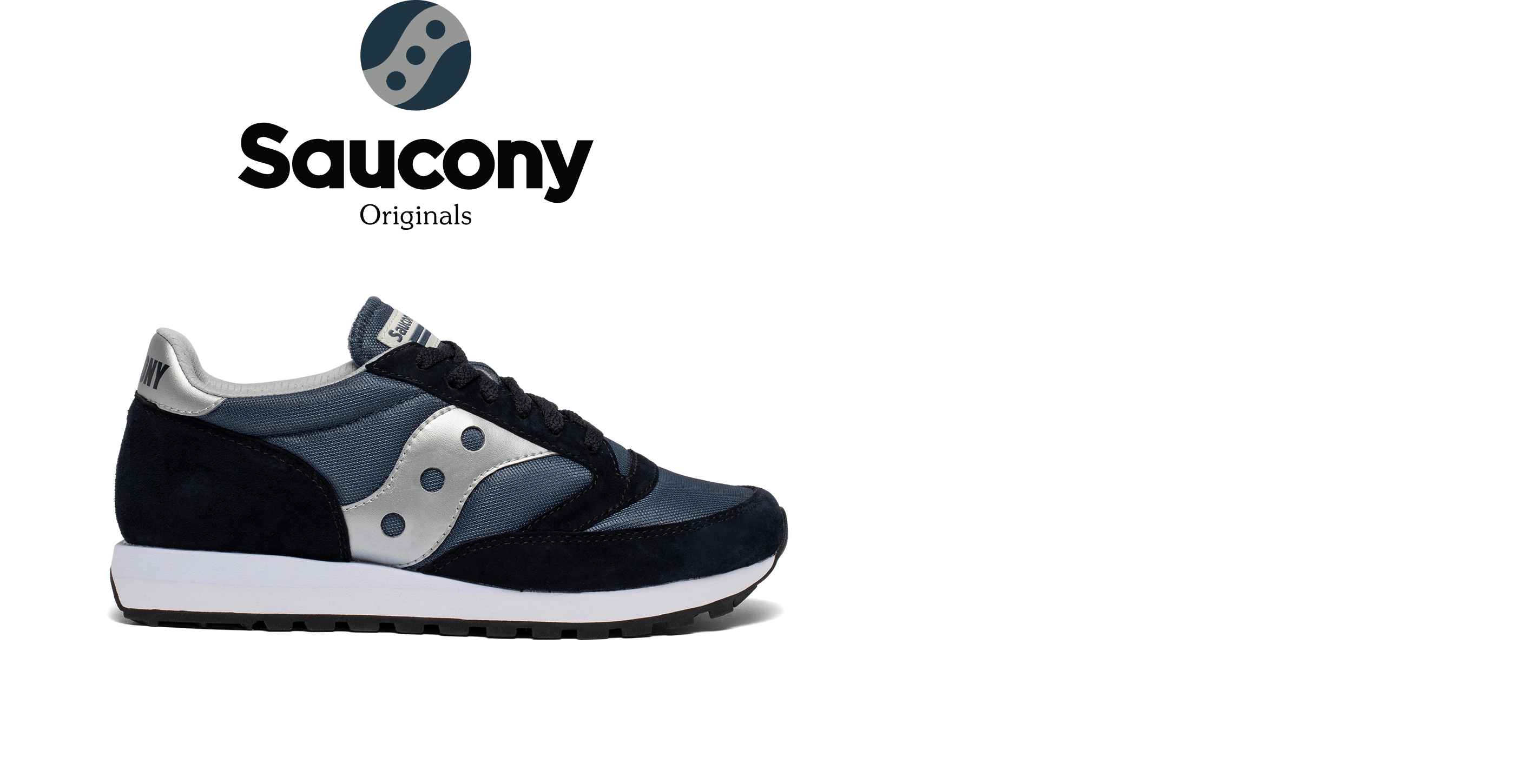 all white saucony