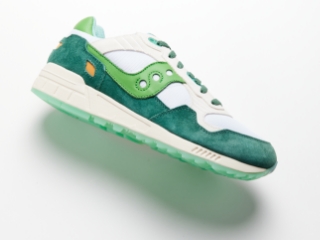 Saucony Shadow 5000 Shamrock Edition