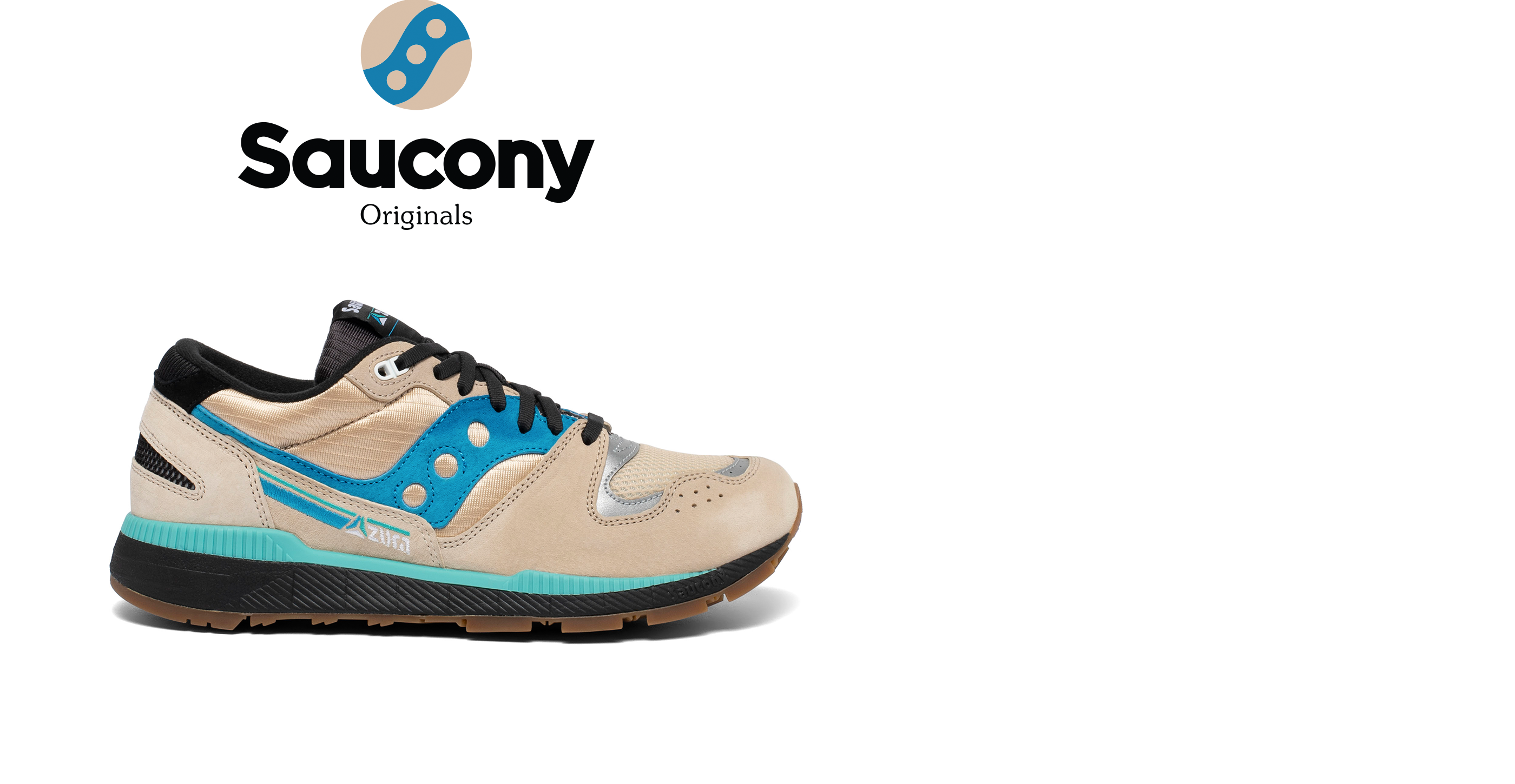 saucony originals logo