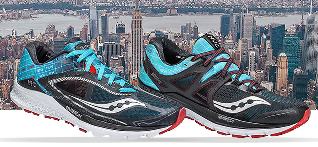 saucony triumph iso 2 nyc marathon