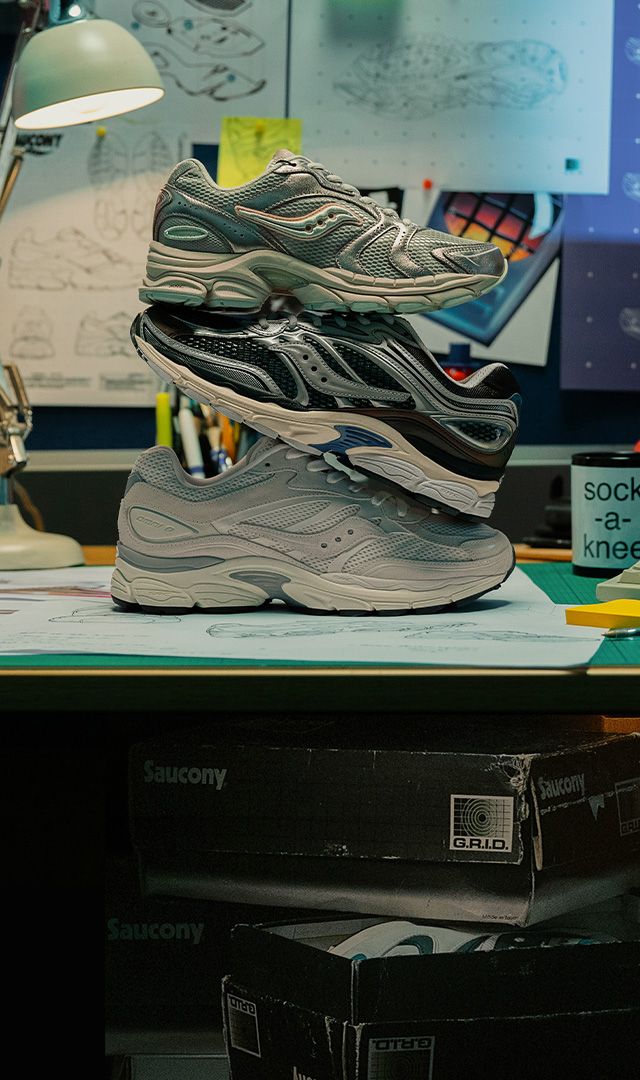 What stores shop carry saucony shoes